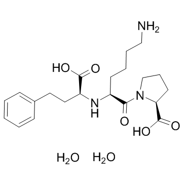 Lisinopril Dihydrate