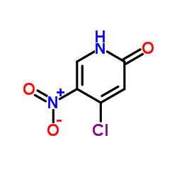 4-Chloro-5-nitropyridin-2-ol