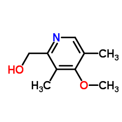 3,5-Dimethyl-4-methoxy-2-pyridinemethanol