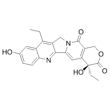 7-Ethyl-10-hydroxycamptothecin