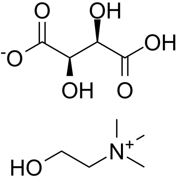 Choline bitartrate