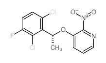 3-[[(1R)-1-(2,6-二氯-3-氟苯基)乙基]氧基]-2-硝基吡啶