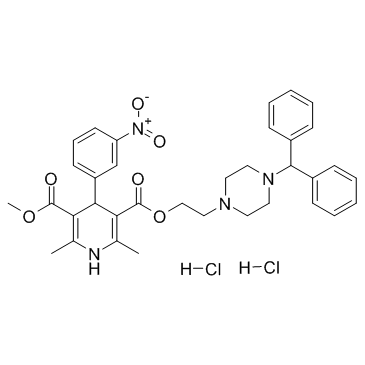 Manidipine hydrochloride