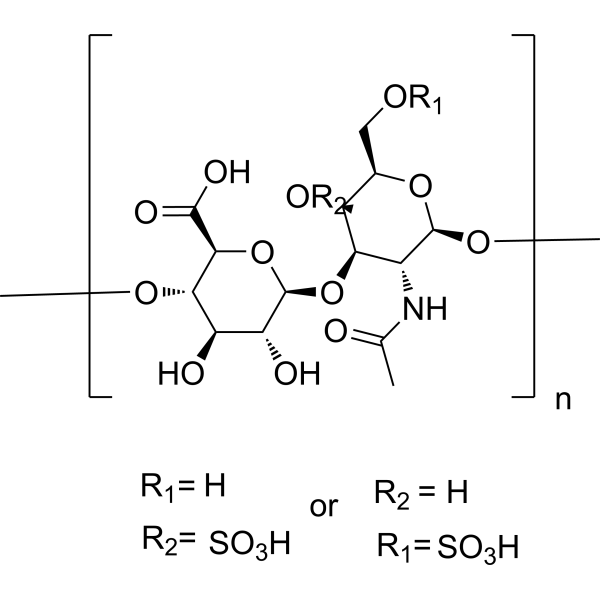 Chondroitin sulfate
