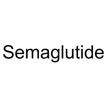 [2H8]-Semaglutide Tetratrifluoroacetate