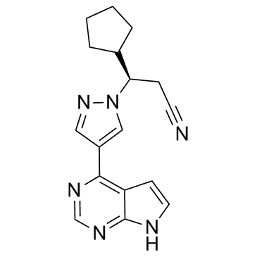 鲁索替尼