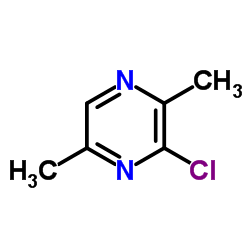 3-CHLORO-2,5-DIMETHYLPYRAZINE