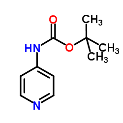 tert-Butyl pyridin-4-ylcarbamate