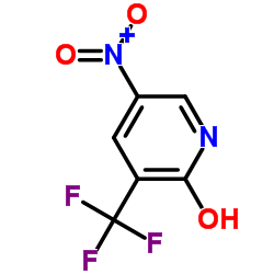 5-Nitro-3-(trifluoromethyl)pyridin-2-ol
