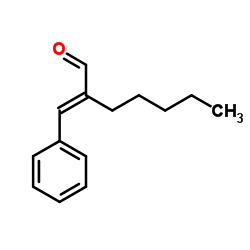 α-n-Amyl cinnamaldehyde