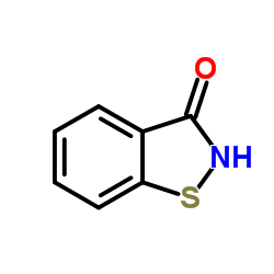 1,2-Benzisothiazol-3(2H)-one