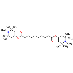 Bis(1,2,2,6,6-pentamethyl-4-piperidyl) sebacate