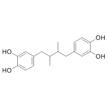 Nordihydroguaiaretic acid