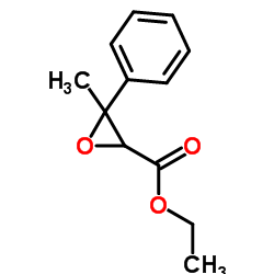 Ethyl 3-methyl-3-phenylglycidate