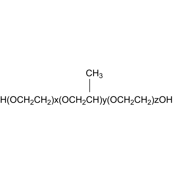 Polyethylene-polypropylene glycol