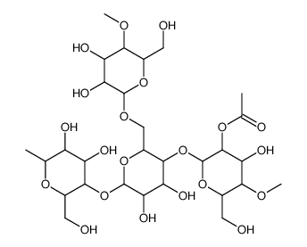 马铃薯醋酸酯淀粉
