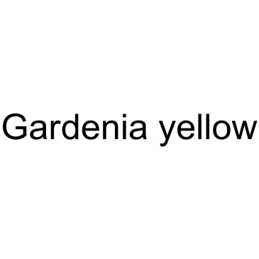 Gardenia Yellow