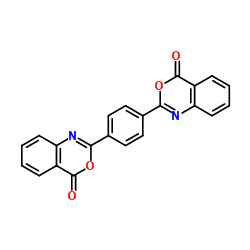 2,2-(1,4-phenylene)bis((4H-3,1-benzoxazine-4-one)