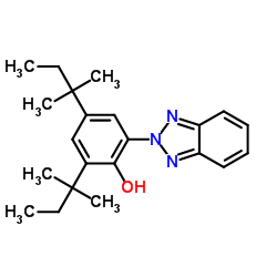 2-(2H-benzotriazol-2-yl)-4,6-di-tert-pentylphenol