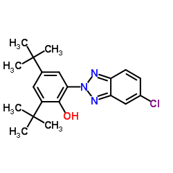 2,4-Di-tert-butyl-6-(5-chloro-2H-benzotriazol-2-yl)phenol