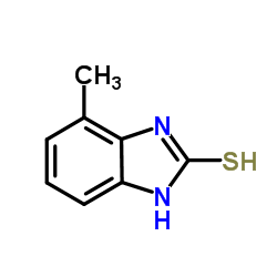 Methyl-2-mercaptobenzimidazole