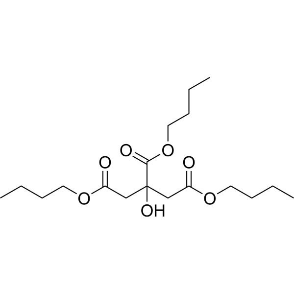 Tributyl citrate