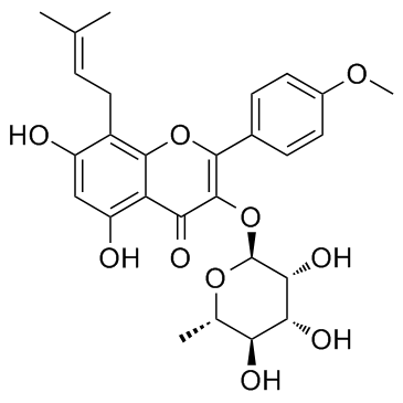 Baohuoside I