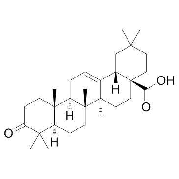 齐墩果酮酸