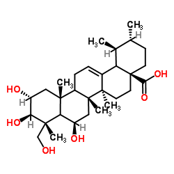 Madecassic acid