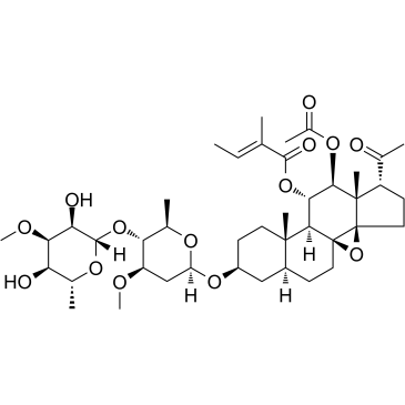 Tenacissoside G
