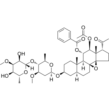 Tenacissoside I