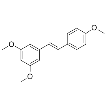 3,4`,5-Trimethoxy-trans-stilbene