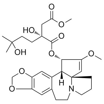 三尖杉酯碱