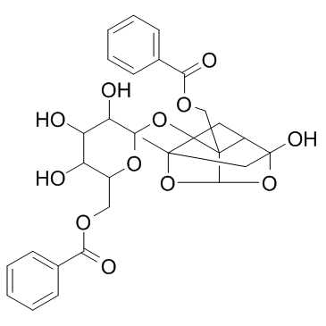 Benzoylpaeoniflorin