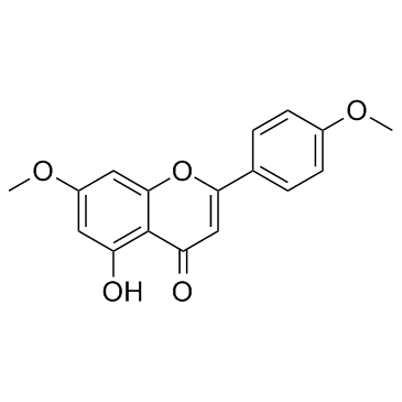 4',7-Dimethoxy-5-Hydroxyflavone