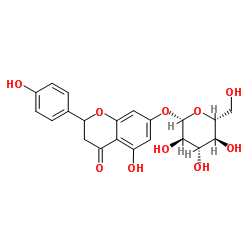 naringenin-7-O-β-D-glucoside