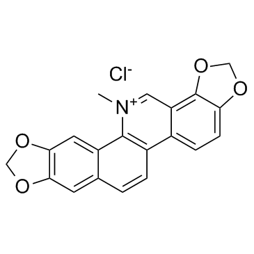 SANGUINARINE CHLORIDE