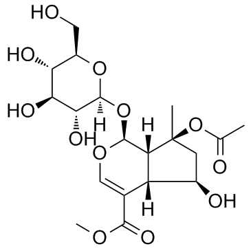 8-O-乙酰山栀苷甲酯