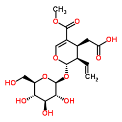 Secoxyloganin