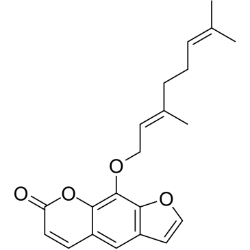 8-牛狼醇基补骨脂素