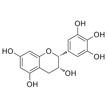 EGC, (-)-Epigallocatechin