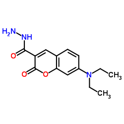 7-Diethylamino-2-Oxo-Chromene-3-Carbohydrazide