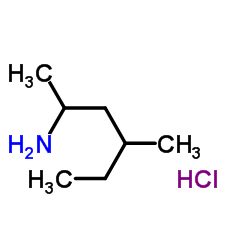 4-Methyl-2-hexanamine hydrochloride