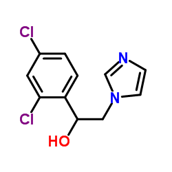 Alpha-(2,4-Dichlorophenyl)-1H-imidazole-1-ethanol