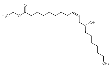 RICINOLEIC ACID ETHYL ESTER