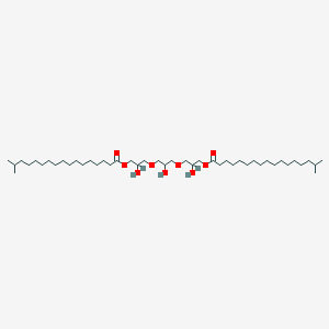 POLYGLYCERYL-3 DIISOSTEARATE