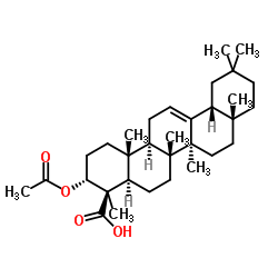 3-乙酰基-α-乳香酸