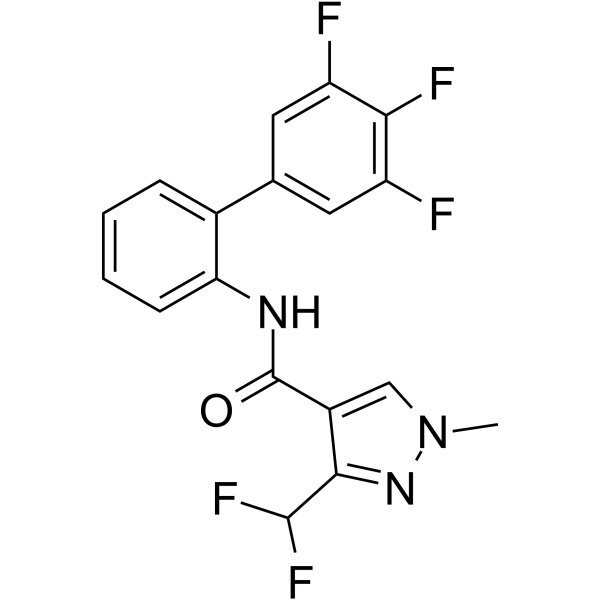 Fluxapyroxad