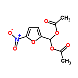 5-Nitro-2-furaldehyde diacetate