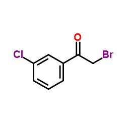 2-溴-1-（3-氯苯基）乙酮